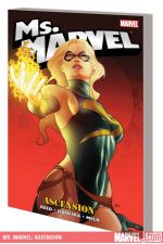 Ms. Marvel Vol. 6: Ascension (Trade Paperback) cover