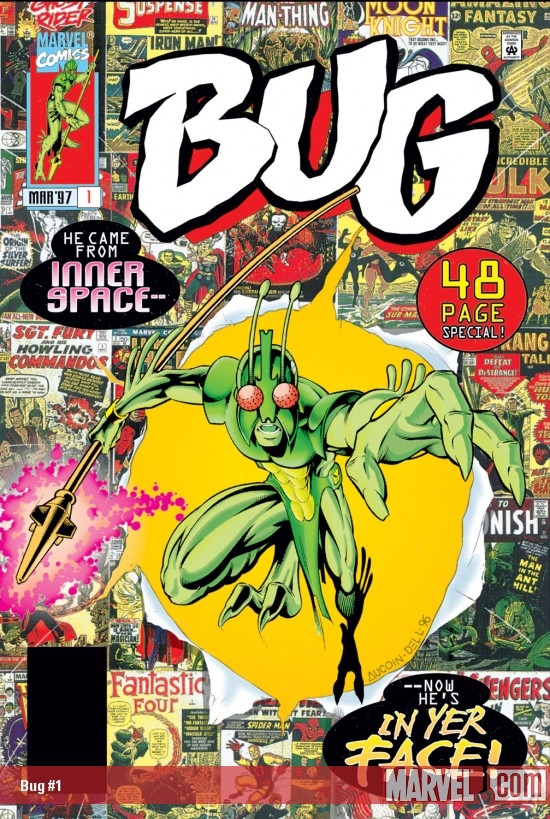 Bug (1997) #1