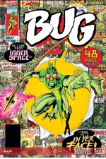 Bug (1997) #1 cover