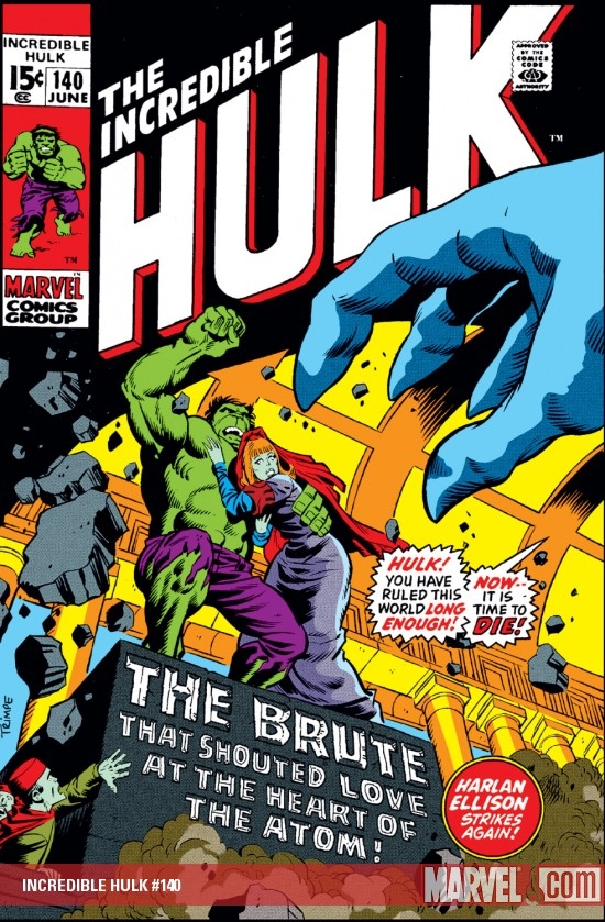 Incredible Hulk (1962) #140