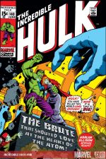 Incredible Hulk (1962) #140 cover
