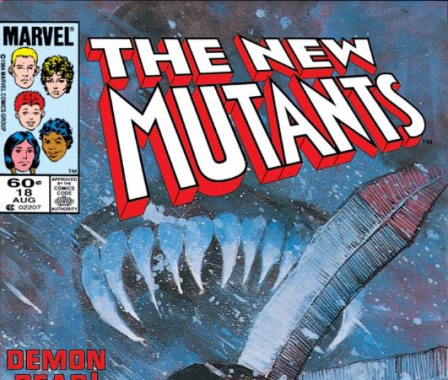 New Mutants #18
