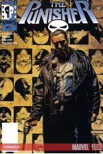 Punisher (2000) #7 cover