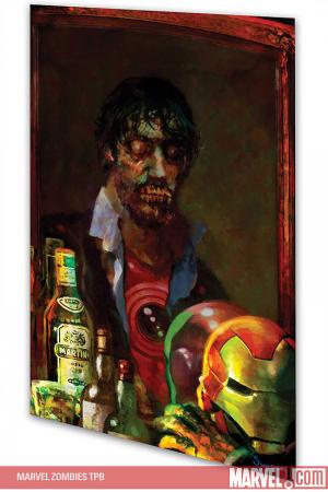 Marvel Zombies (Trade Paperback) Marvel Zombies (Trade Paperback)