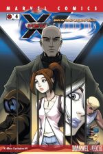 X-Men: Evolution (2001) #4 cover