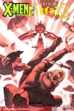 X-Men: Children of the Atom (1999) #3 cover