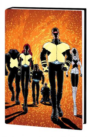 NEW X-MEN OMNIBUS (Hardcover)
