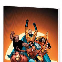 New Avengers Vol. 2: Sentry (Trade Paperback)