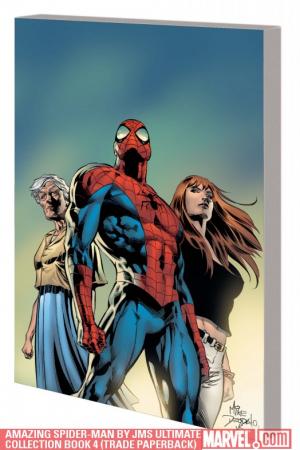 Amazing Spider-Man by JMS Ultimate Collection Book 4 (Trade Paperback) Amazing Spider-Man by JMS Ultimate Collection Book 4 (Trade Paperback)