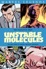 FANTASTIC FOUR: UNSTABLE MOLECULES TPB (Trade Paperback) cover