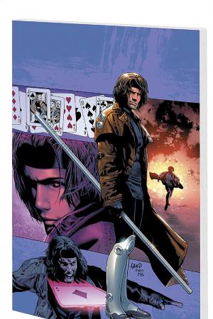 Gambit: House of Cards (Trade Paperback) Gambit: House of Cards (Trade Paperback)