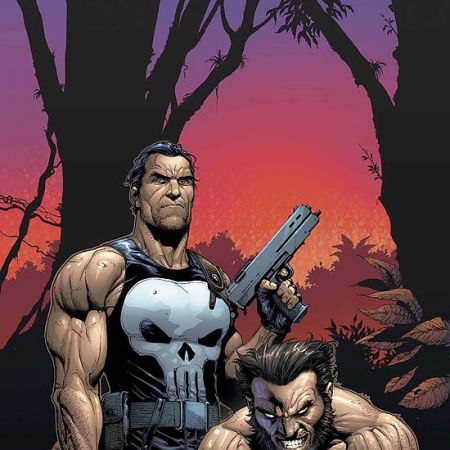 Wolverine/Punisher (2004) #5 | Comic Issues | Marvel