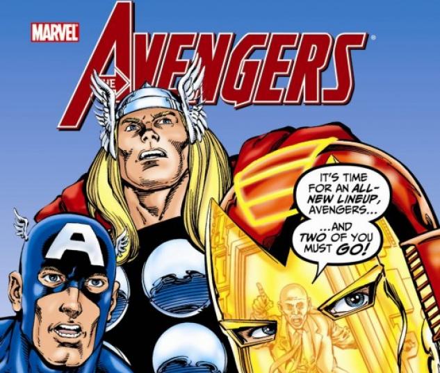 Avengers: I Am an Avenger II (Trade Paperback)