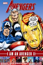 Avengers: I Am an Avenger II (Trade Paperback) cover