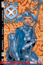 New X-Men (2001) #122 cover