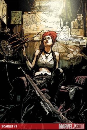 Scarlet (2010) #3 Scarlet (2010) #3