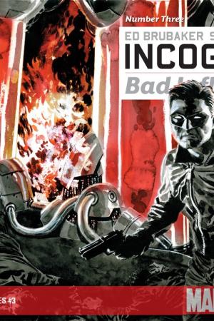 Incognito: Bad Influences (2010) #3 Incognito: Bad Influences (2010) #3