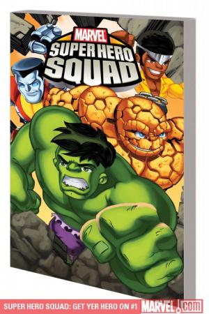 Super Hero Squad: Heroed Out (Digest)