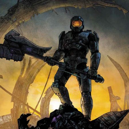 Master Chief Comics | Master Chief Comic Book List | Marvel