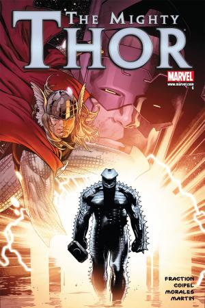 The Mighty Thor (2011) #6 The Mighty Thor (2011) #6