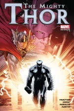 The Mighty Thor (2011) #6 cover