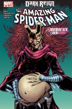 Amazing Spider-Man (1999) #598 cover