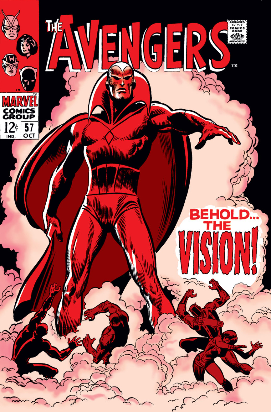 Avengers (1963) #57 | Comic Issues | Marvel
