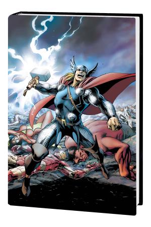 Fear Itself: Avengers (Hardcover) Fear Itself: Avengers (Hardcover)