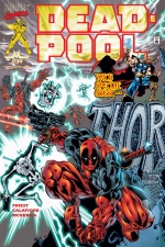 Deadpool (1997) #37 cover
