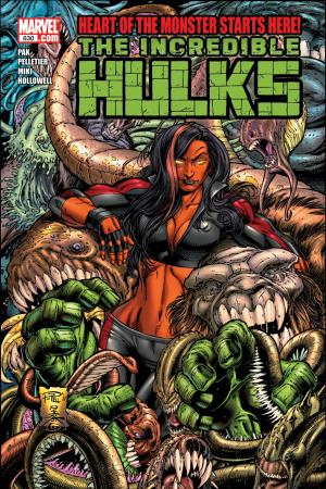 Incredible Hulks (2010) #630 Incredible Hulks (2010) #630