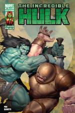 Incredible Hulks (2010) #602 cover