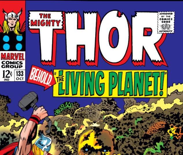 Thor (1966) #133