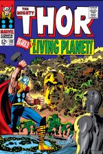 Thor (1966) #133 cover