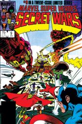 Secret Wars #9 