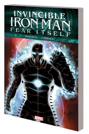 Fear Itself: Invincible Iron Man (Trade Paperback) Fear Itself: Invincible Iron Man (Trade Paperback)
