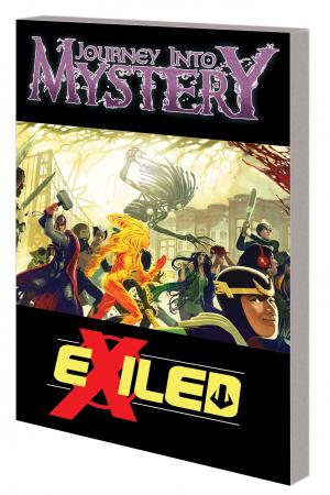 Journey Into Mystery/New Mutants Crossover (Trade Paperback) Journey Into Mystery/New Mutants Crossover (Trade Paperback)