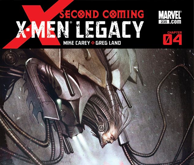 X-Men Legacy (2008) #235