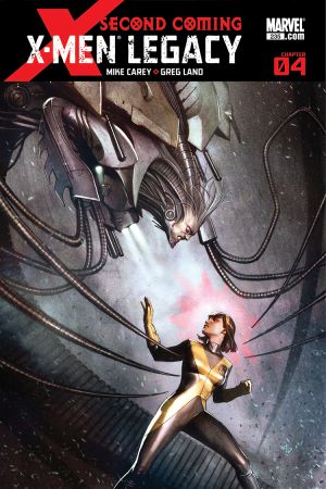 X-Men Legacy (2008) #235