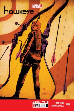 Hawkeye #12 