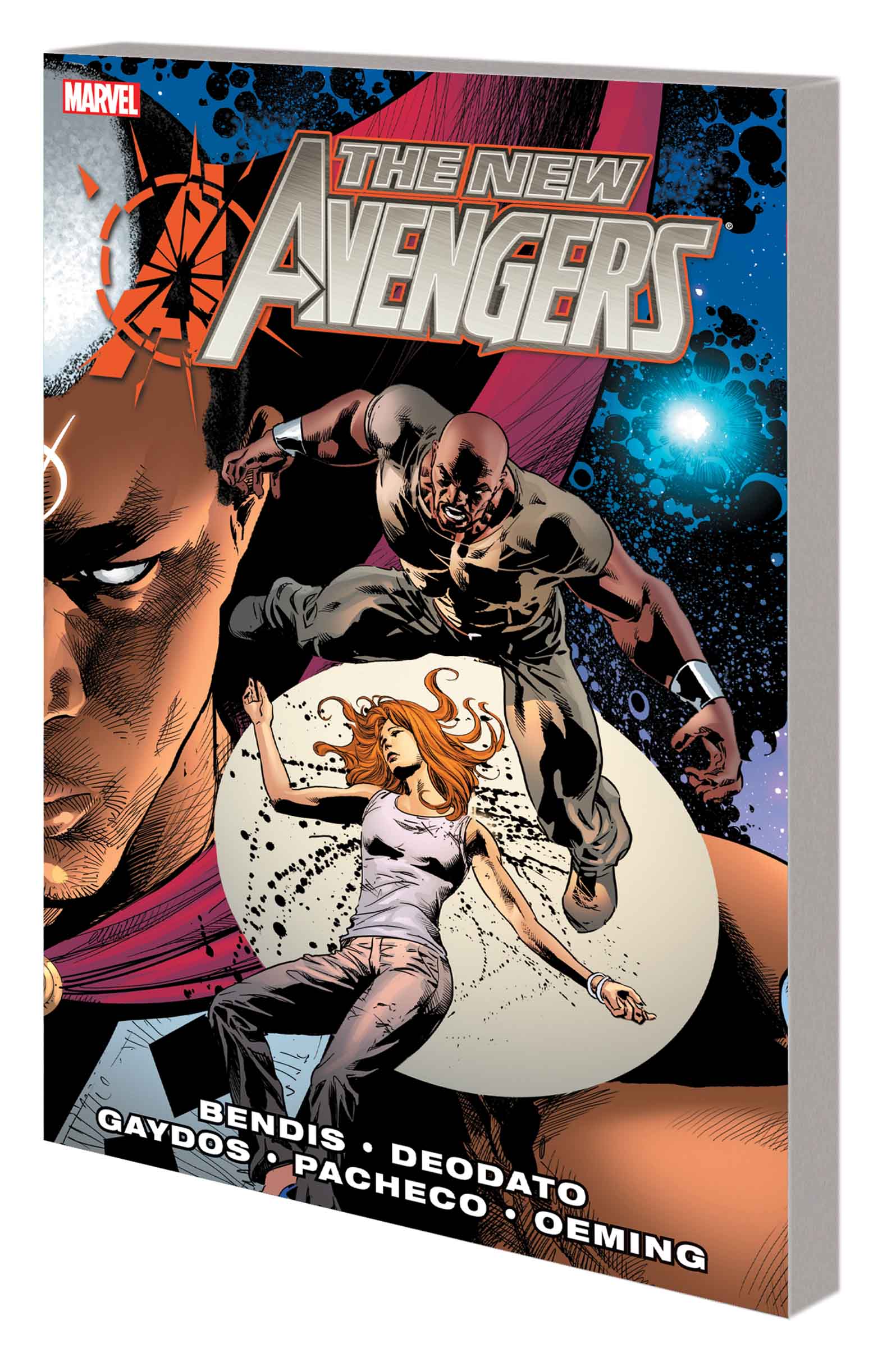 New Avengers by Brian Michael Bendis Vol. 5 (Trade Paperback)