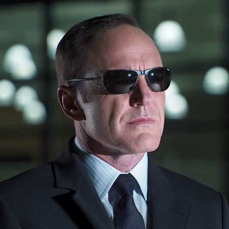 Clark Gregg 