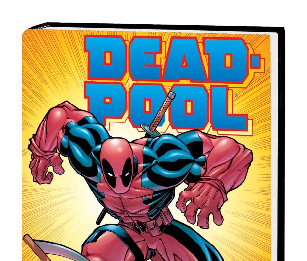 deadpool the joe kelly run