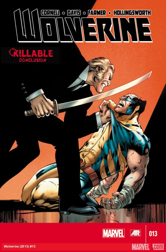 Wolverine (2013) #13