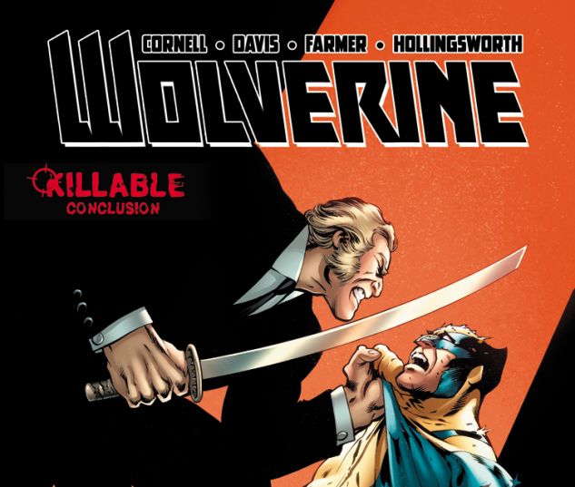 WOLVERINE 13 (NOW, WITH DIGITAL CODE)