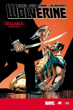 Wolverine (2013) #13