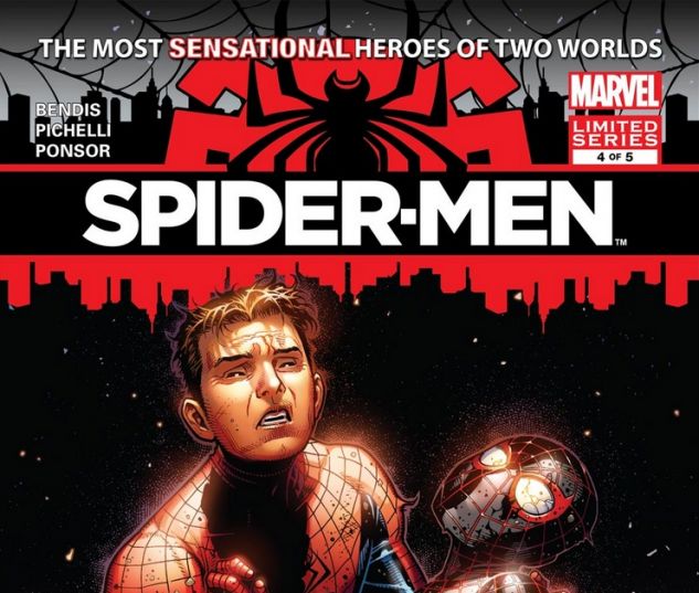 Spider-Men (2012) #4