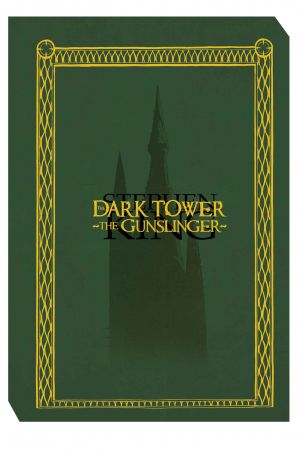 Dark Tower: The Gunslinger (Hardcover) Dark Tower: The Gunslinger (Hardcover)