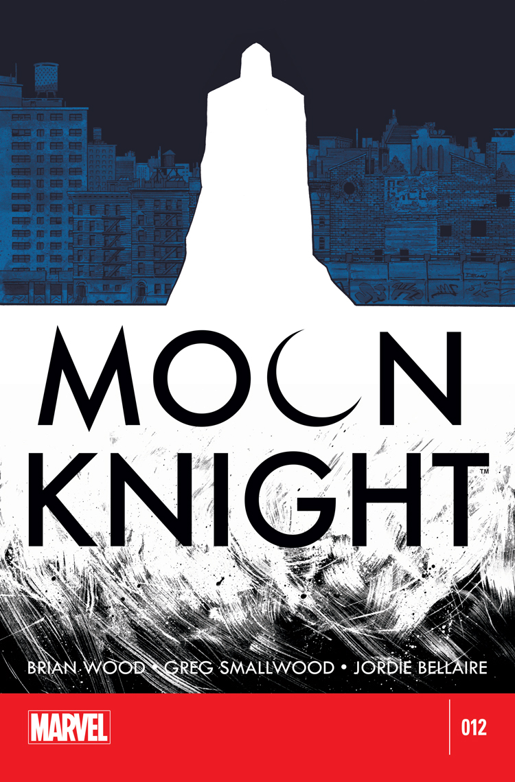 Moon Knight (2014) #12