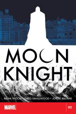 Moon Knight (2014) #12 cover