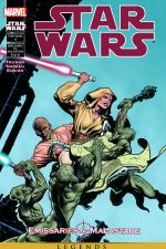 Star Wars (1998) #17 cover